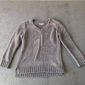 Orvis Women's Size S Gray Sweater